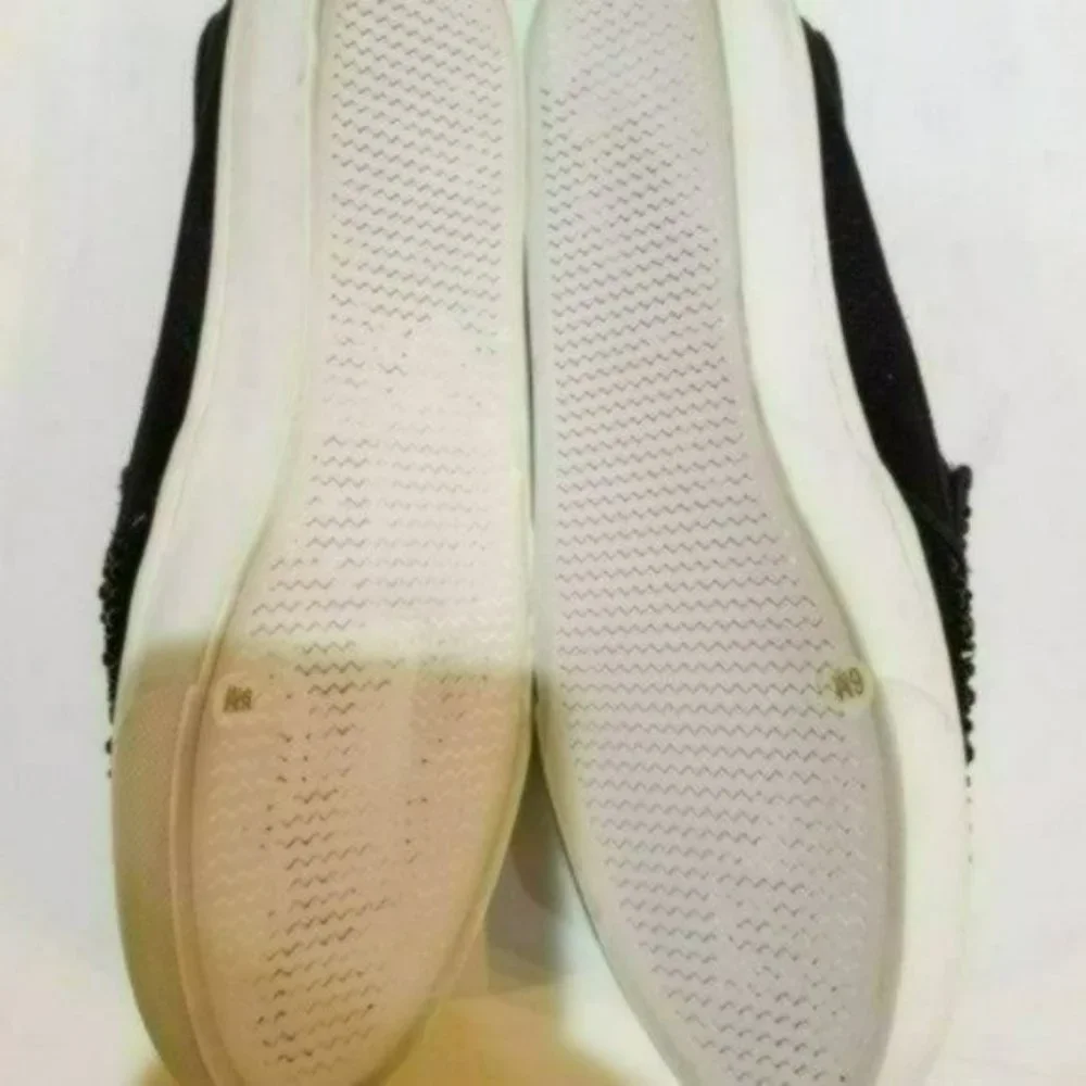 INC Sammee Slip-on Sneakers Black - Picture 6 of 7